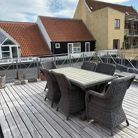 Lovely In The Heart Of Skagen Town